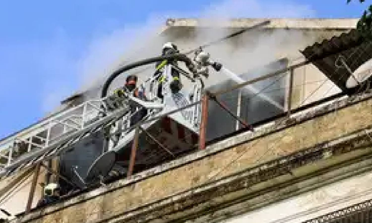 Fire at ED office serious issue, says Sule, questions delay in dousing blaze