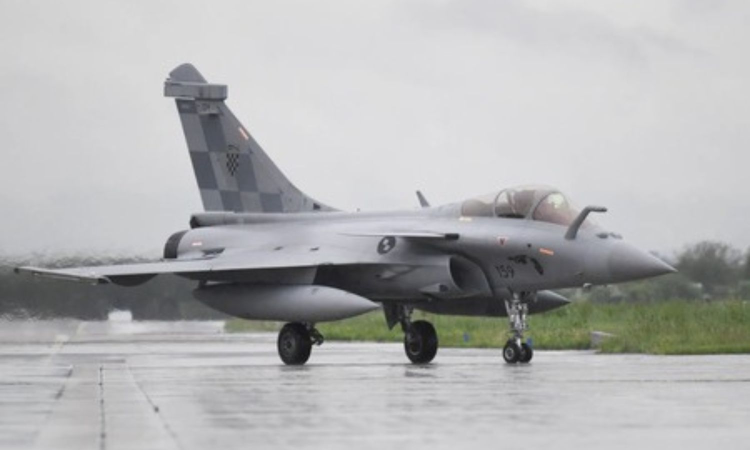 Defence stocks surge over 9 pc as India inks Rs 63,000 crore Rafale deal