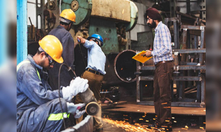 IIP growth steady at 3 pc in March; slows to 4-year low of 4 pc in FY25