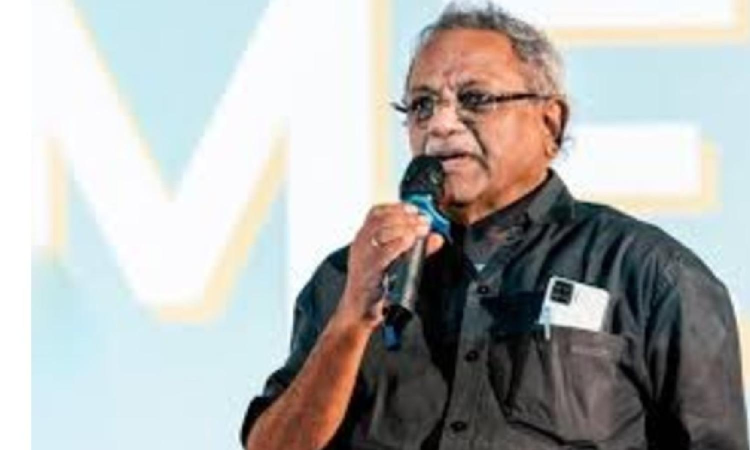 Eminent Malayalam filmmaker Shaji N Karun dies at 73