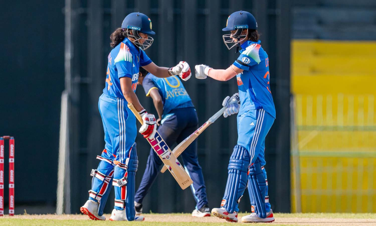 Womens tri-nation series: Confident India look to keep winning run intact