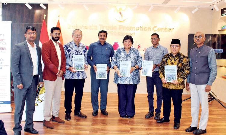 Time to elevate ties with Indonesia: SICCI Time to elevate ties with Indonesia: SICCI