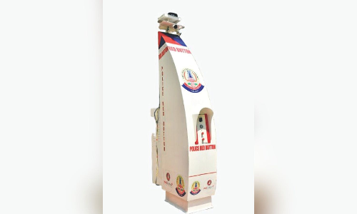 Chennai Police to launch robotic cop at 50 locations
