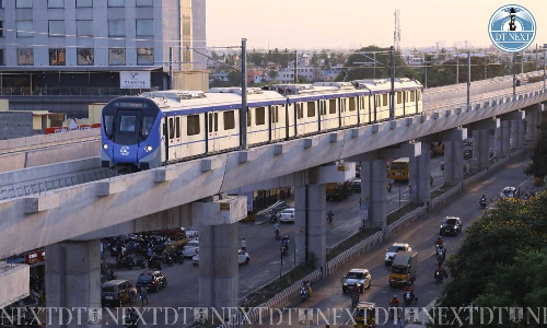 Chennai Metro Rail ridership surges past 92 lakh in June