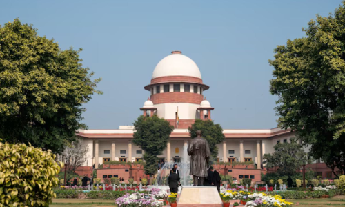Waqf (Amendment) Act, 2025 designed to capture properties, petitioners in SC