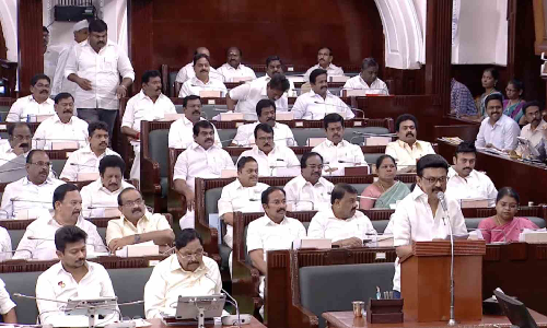 On session’s last day, TN assembly clears 18 Bills