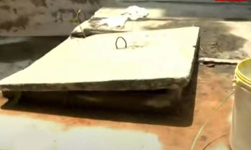 State in shock as 4-year-old girl drowns in open tank at Madurai school