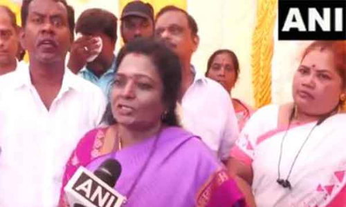 BJP, AIADMK and our alliance will come to power in Tamil Nadu: Tamilisai Soundarajan