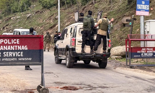 Congress seeks special session of Odisha assembly over Pahalgam attack