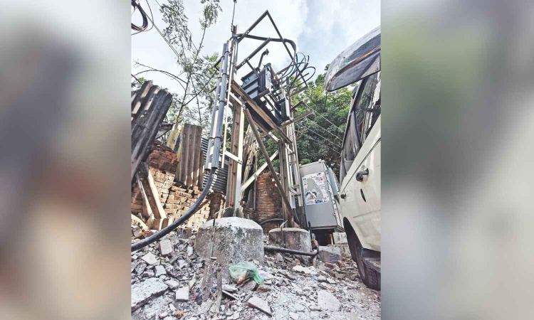 Chennai Citizen Connect: Muthamizh Nagar residents urge Tangedco to ensure power cables stay underground