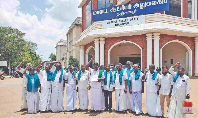 Convene meeting before opening Mettur gates, farmers urge TN govt