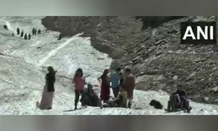 Kashmir was ours, and will remain ours: Tourists continue to visit Bhaderwah