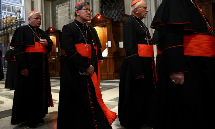 PAPABILE OF THE DAYA: Contender for the papacy in the mold of Francis PAPABILE OF THE DAYA: Contender for the papacy in the mold of Francis