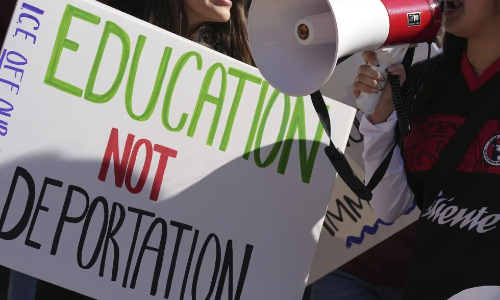 US governments new policy terminates international students legal status