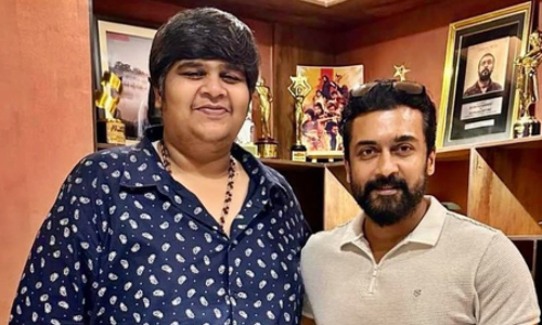 Suriya: Karthik Subbaraj can bend genres
