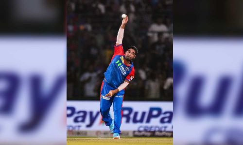 We will try to come back and finish in top two: DCs Vipraj Nigam