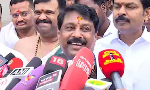 TNPCB resorting to retirees for new posts betrayal of youth dreaming for govt jobs: TN BJP chief Nainar