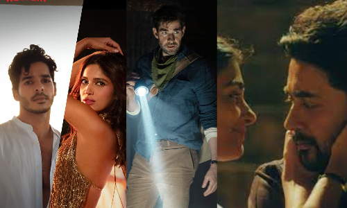 DT Next Watchlist | From Suriyas Retro to Ishaan Khatters The Royals, here’s your ultimate guide for movies and shows in May 2025