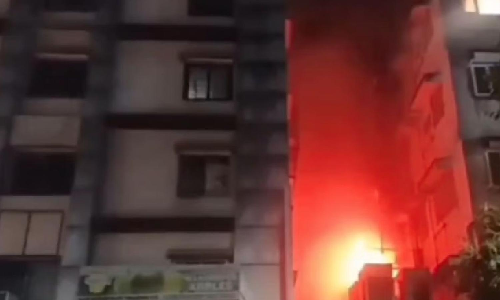 15 dead in Kolkata hotel fire; BJP slams CM Mamata over insensitive response