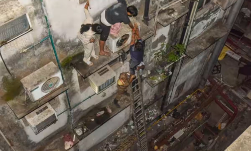 Kolkata fire: Hotel flouted all safety norms, say officials