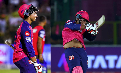 Dhawan lauds 14-yr-old Suryavanshi for his IPL ton, terms it “Phenomenal”