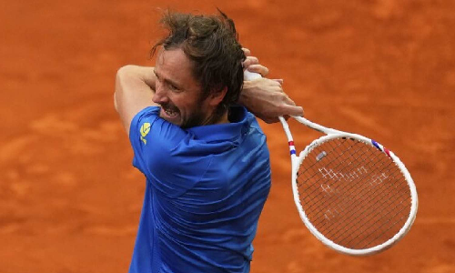 Sinner considered quitting tennis before he accepted 3-month ban in doping case
