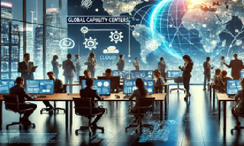 India’s GCCs record robust rise in women staffers at senior levels