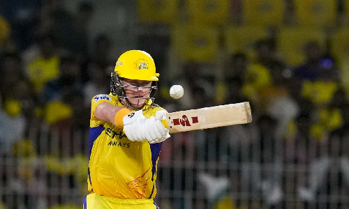 Sam Curran hits 88 but Chahals hat-trick keeps Chennai Super Kings to 190 against Punjab Kings