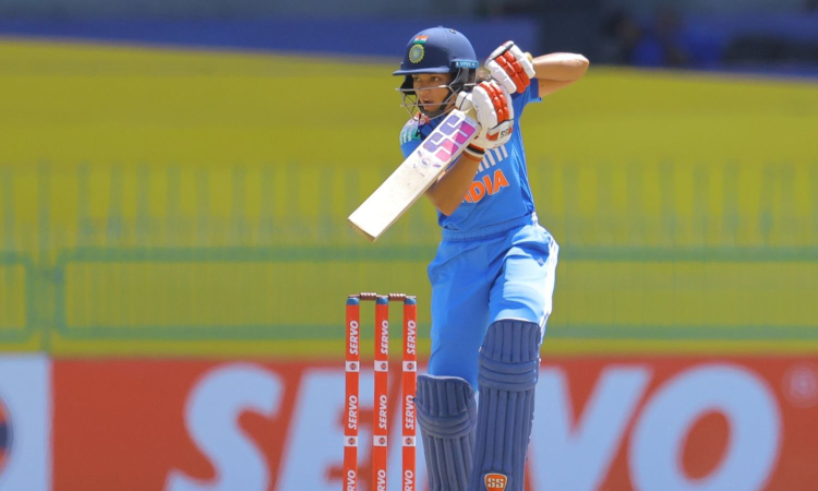 Womens Tri-nation series: Ranas maiden fifer, Rawals fifty powers India to win
