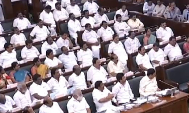 Centre sitting on caste census demand, says TN minister Siva V Meyyanathan