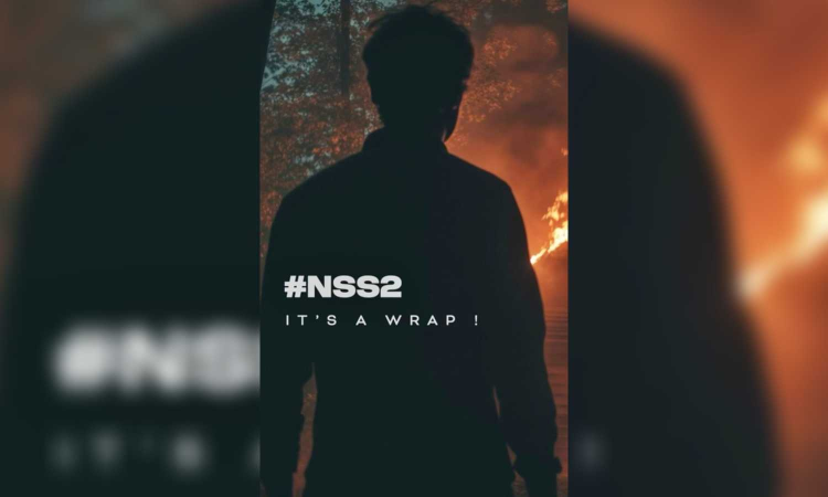 Shooting for actor Pranav Mohanlals horror film #NSS2 wrapped up