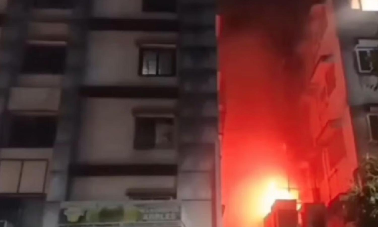 15 dead in Kolkata hotel fire; BJP slams CM Mamata over insensitive response