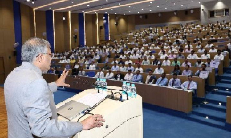 EC initiates two-day capacity building training program for EROs, BLOs and supervisors