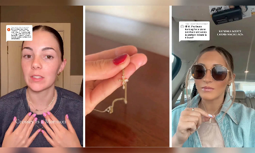 A hot accessory at intersection of faith and culture