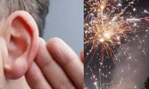 Tamil Nadu: AIADMK worker loses hearing power after cracker attack Tamil Nadu: AIADMK worker loses hearing power after cracker attack