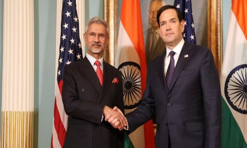 Pahalgam terror attack: EAM Jaishankar speaks to US Secretary of State Rubio