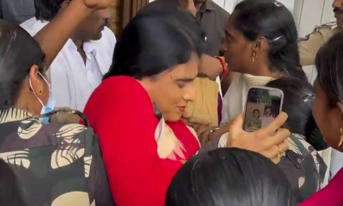 Whats the need of building capital with borrowed money: Andhra Cong chief to CM