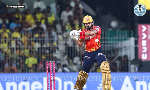 IPL 2025: Iyer’s clinical 72 consigns CSK to its fifth consecutive defeat at home IPL 2025: Iyer’s clinical 72 consigns CSK to its fifth consecutive defeat at home