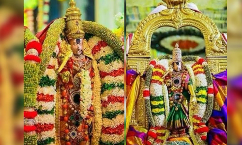 Heavy security deployment for May 8 ‘Meenakshi Kalyanam’ in Madurai