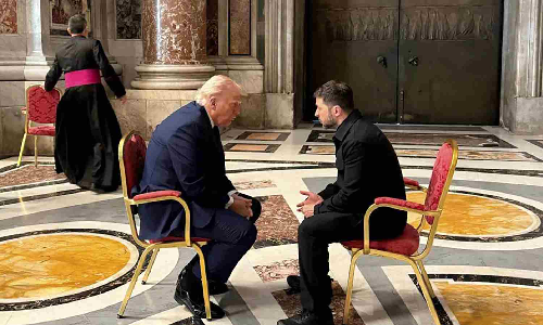 US, Ukraine sign deal giving US access to countrys valuable mineral wealth US, Ukraine sign deal giving US access to countrys valuable mineral wealth