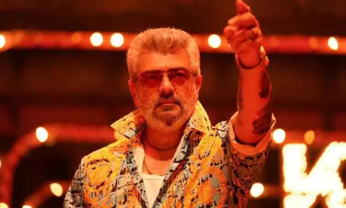 Ajith Kumar’s Good Bad Ugly set for OTT release on this date Ajith Kumar’s Good Bad Ugly set for OTT release on this date