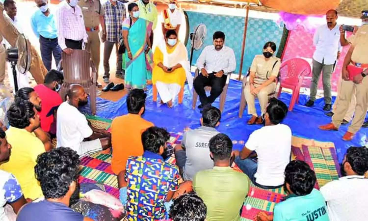 1,000 Lankan Tamil beneficiaries in Tamil Nadu to get new houses soon