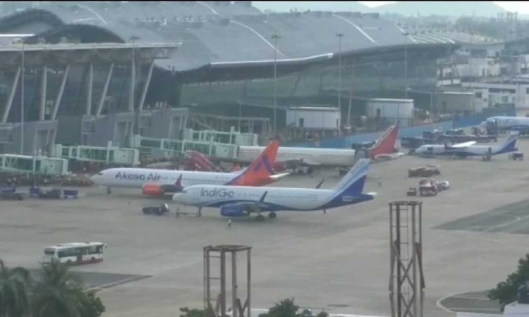 Bad weather in Bengaluru forces diversion of 5 flights to Chennai