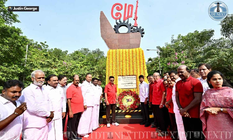 Tamil Nadu CM Stalin, leaders extend greetings on May Day