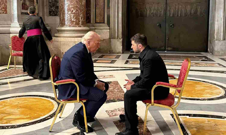 US, Ukraine sign deal giving US access to countrys valuable mineral wealth US, Ukraine sign deal giving US access to countrys valuable mineral wealth