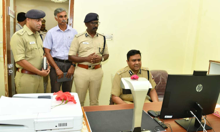 Chennai police launch virtual witness room to streamline court testimonies