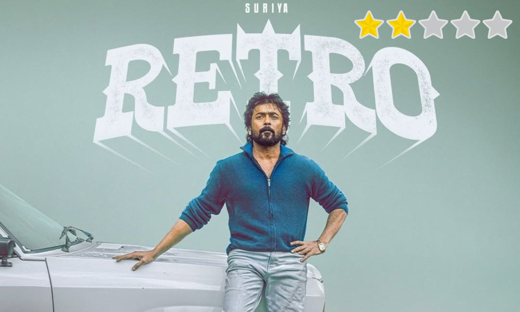 Suriyas Retro literally fought a war after its theatrical release, says director Karthik Subbaraj