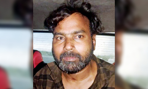 Convict escapes from court in Coimbatore, nabbed