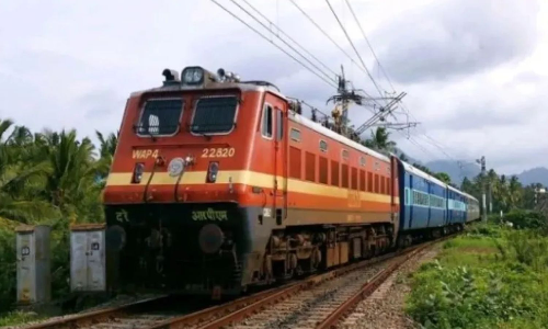 Min Ashwini Vaishnaw to flag off inaugural run of Dr MGR Chennai Central – Bhagat Ki Kothi Exp on May 3