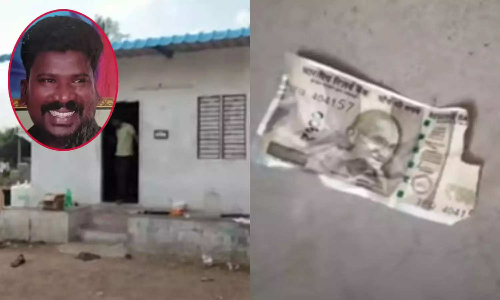 Tamil Nadu: Key accused arrested after two months in counterfeit currency case